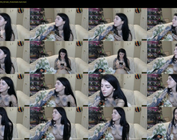 grumpytwo — 4 minute Chaturbate couple cam capture, 720p, Oct 21, 2024