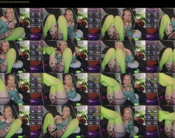 princess_sofiee — 31 minute Chaturbate female cam capture, 720p, Oct 22, 2024