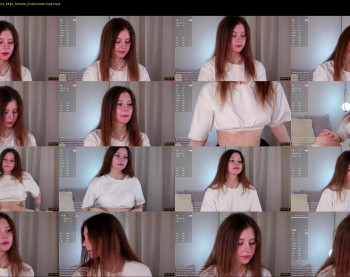 shickshackshock — 24 minute Chaturbate female cam capture, 720p, Oct 21, 2024