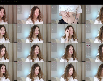 shickshackshock — 16 minute Chaturbate female cam capture, 720p, Oct 28, 2024
