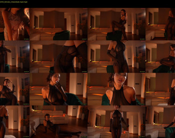 jseductiveart — 122 minute Chaturbate female cam capture, 720p, Oct 30, 2024