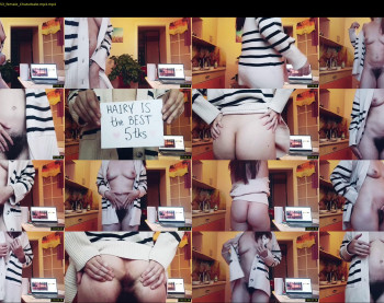 thickforest — 121 minute Chaturbate female cam capture, 720p, Nov 18, 2024