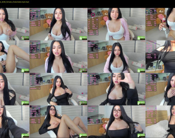 phantom_wave — 121 minute Chaturbate female cam capture, 720p, Nov 21, 2024