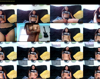 onlystrings — 121 minute Chaturbate female cam capture, 720p, Dec 10, 2024