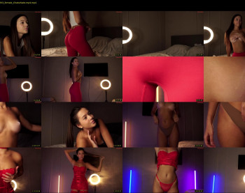 emilybatee — 121 minute Chaturbate female cam capture, 720p, Dec 11, 2024
