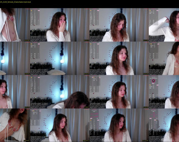 shickshackshock — 81 minute Chaturbate female cam capture, 720p, Jan 2, 2025