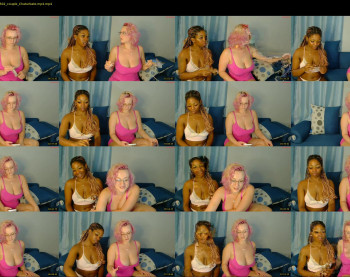 switchykitty — 9 minute Chaturbate female cam capture, 720p, Jan 4, 2025
