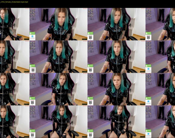hellokittyalice — 32 minute Chaturbate female cam capture, 720p, Jan 21, 2025