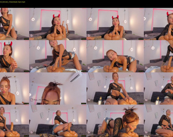 tinymoon_ — 60 minute Chaturbate female cam capture, 720p, Feb 3, 2025