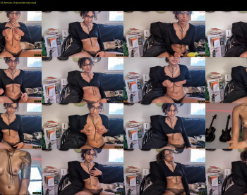 onlystrings — 120 minute Chaturbate female cam capture, 720p, Feb 5, 2025