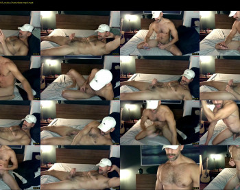 alphawolfo — 37 minute Chaturbate male cam capture, 720p, Feb 8, 2025