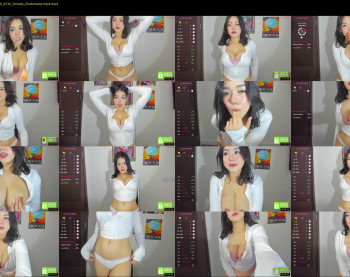 phantom_wave — 67 minute Chaturbate female cam capture, 720p, Feb 13, 2025