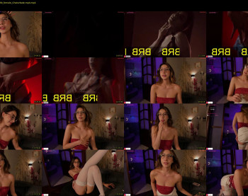 lua_ferch_ — 121 minute Chaturbate female cam capture, 720p, Feb 14, 2025