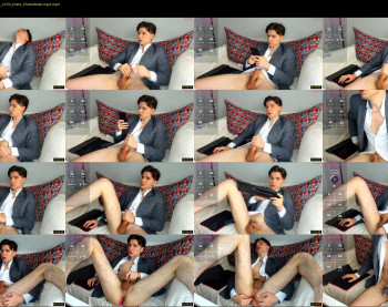 maximum_hot — 27 minute Chaturbate male cam capture, 720p, Feb 25, 2025