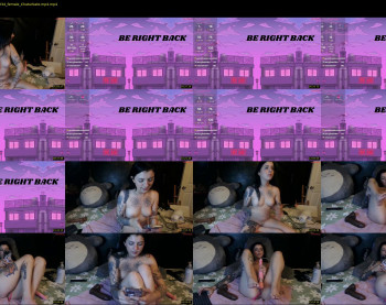grumpytwo — 30 minute Chaturbate couple cam capture, 720p, Mar 11, 2025
