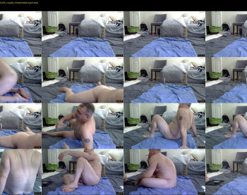 trickquestion — 20 minute Chaturbate couple cam capture, 720p, Mar 13, 2025