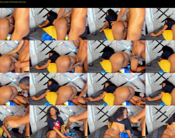 evaxemma — 20 minute Chaturbate couple cam capture, 720p, Mar 21, 2025