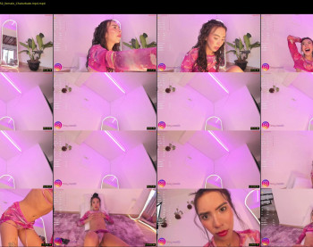 tinymoon_ — 96 minute Chaturbate female cam capture, 720p, Mar 23, 2025