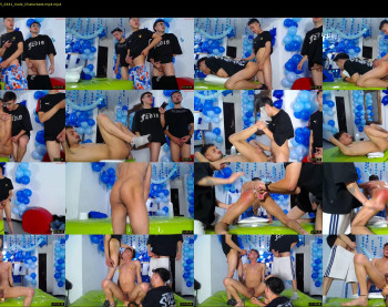 asmodeus7100 — 88 minute Chaturbate male cam capture, 720p, Mar 28, 2025