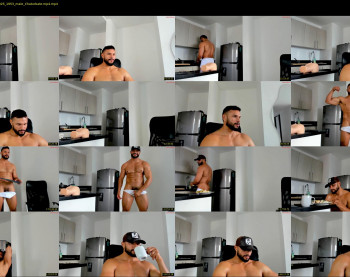 jackson_wayne__ — 120 minute Chaturbate male cam capture, 720p, Apr 18, 2025