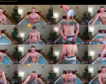 marcusdiamond — 120 minute Chaturbate male cam capture, 720p, Apr 21, 2025