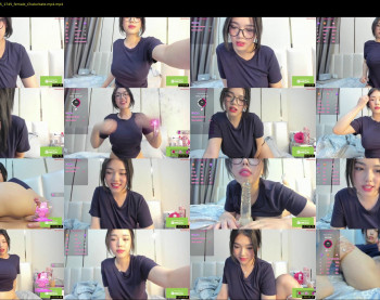 phantom_wave — 121 minute Chaturbate female cam capture, 720p, Apr 21, 2025