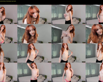 silverhaskell — 118 minute Chaturbate female cam capture, 720p, Apr 21, 2025