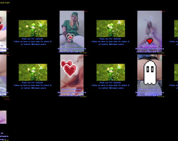8bitdeviants — 4 minute Chaturbate female cam capture, 720p, May 6, 2025