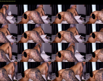 dee_waters — 4 minute Chaturbate female cam capture, 720p, May 7, 2025