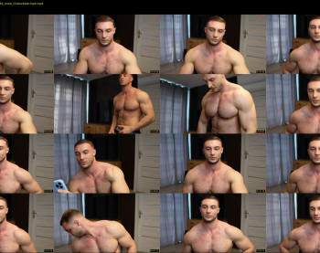 tom_fordd — 32 minute Chaturbate male cam capture, 720p, May 9, 2025