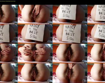 thickforest — 5 minute Chaturbate female cam capture, 720p, May 18, 2025