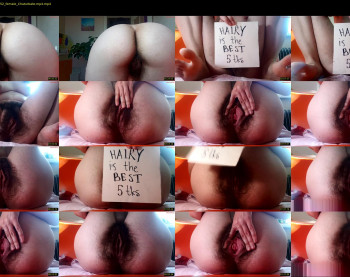 thickforest — 12 minute Chaturbate female cam capture, 720p, May 21, 2025