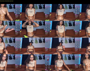 onlystrings — 92 minute Chaturbate female cam capture, 720p, May 24, 2025