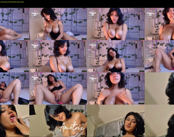 ametrix_ — 120 minute Chaturbate female cam capture, 720p, May 31, 2025