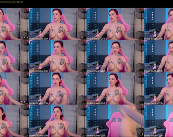 hazel_7 — 36 minute Chaturbate female cam capture, 720p, May 31, 2025