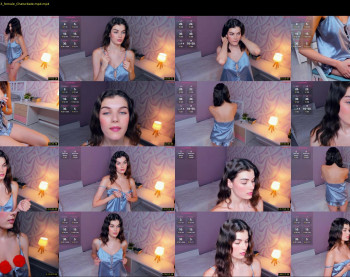 candy_flo — 120 minute Chaturbate female cam capture, 720p, Jun 5, 2025