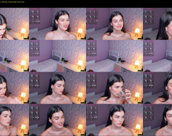 candy_flo — 7 minute Chaturbate female cam capture, 720p, Jun 8, 2025