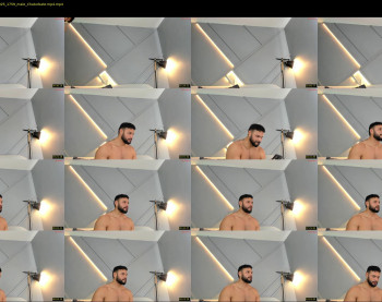 jackson_wayne__ — 12 minute Chaturbate male cam capture, 720p, Jun 8, 2025