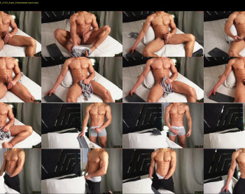 patrick_brown_ — 120 minute Chaturbate male cam capture, 720p, Jun 8, 2025