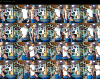 backyardigans — 4 minute Chaturbate male cam capture, 720p, Jun 9, 2025