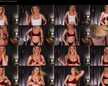 libbyshepard — 46 minute Chaturbate female cam capture, 720p, Jun 10, 2025