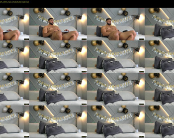 jackson_wayne__ — 37 minute Chaturbate male cam capture, 720p, Jun 13, 2025