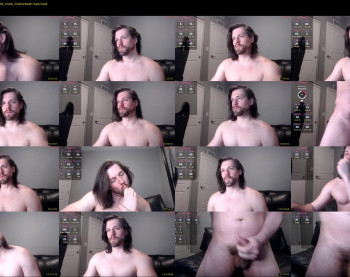 robknocks — 97 minute Chaturbate male cam capture, 720p, Jun 14, 2025