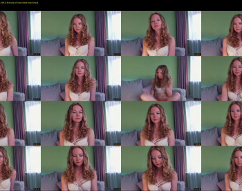 cuddle_kitten — 28 minute Chaturbate female cam capture, 720p, Jun 14, 2025