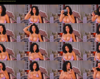miawoderfull — 12 minute Chaturbate female cam capture, 720p, Jun 18, 2025