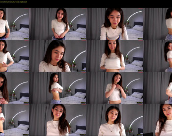 rowenadowe — 101 minute Chaturbate female cam capture, 720p, Jun 19, 2025