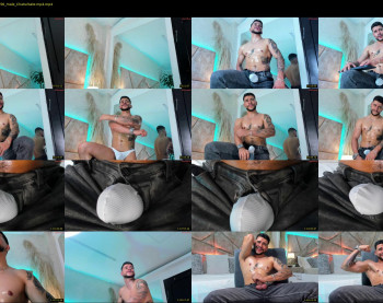 dickgriffith — 121 minute Chaturbate male cam capture, 720p, Jun 21, 2025