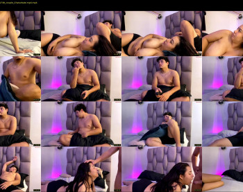 rexaybladee — 34 minute Chaturbate couple cam capture, 720p, Jun 21, 2025