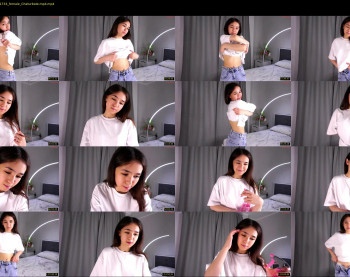 rowenadowe — 89 minute Chaturbate female cam capture, 720p, Jun 21, 2025