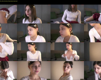 shickshackshock — 121 minute Chaturbate female cam capture, 720p, Jun 21, 2025